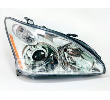 312-1169R-USHM9 - Фара правая (DEPO) Lexus RX 300 (2003-)