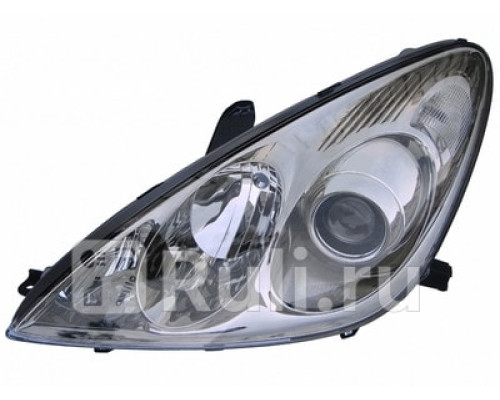 312-1172L-US7 - Фара левая (DEPO) Lexus ES 300 (2002-2004)