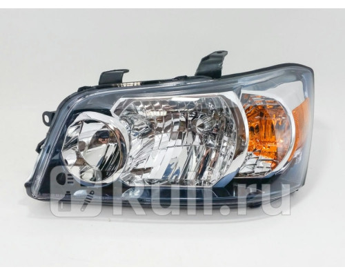312-1175L-US9 - Фара левая Toyota Highlander (2004-2007)