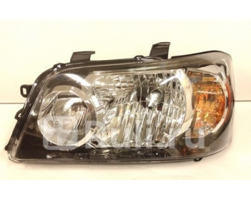 312-1175L-USN9 - Фара левая Toyota Highlander (2004-2007)