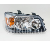 Фара передняя правая Toyota Highlander (2004-2007)