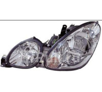 312-1180L-ASD1 - Фара левая (DEPO) Lexus GS300 (1998-2005)