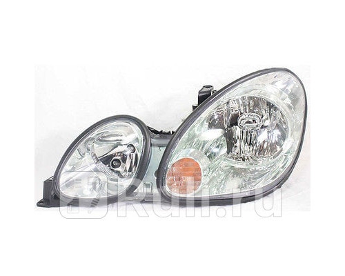 312-1180L-USN3 - Фара левая (DEPO) Lexus GS300 (2002-2004)