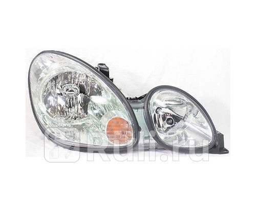 312-1180R-USN3 - Фара правая (DEPO) Lexus GS300 (2002-2004)