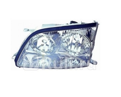 312-1181L-AS - Фара левая (DEPO) Lexus LS 400 (1998-2000)