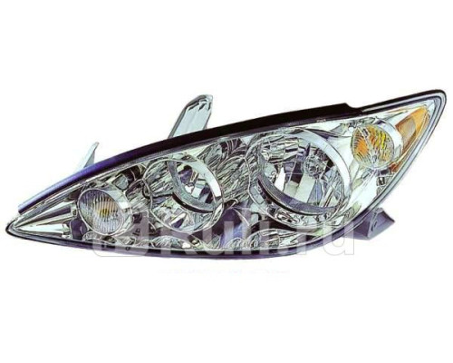 312-1182L-US1 - Фара левая (DEPO) Toyota Camry V30 (2004-2006)