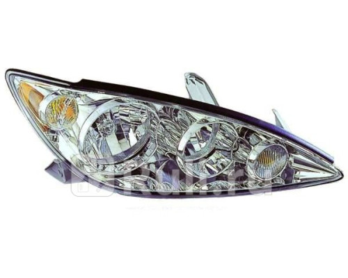 312-1182R-US1 - Фара правая (DEPO) Toyota Camry V30 (2004-2006)