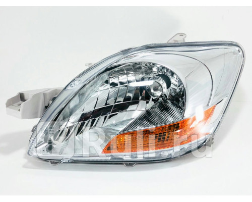 312-11A1L-US1 - Фара левая Toyota Yaris седан (2006-2011)
