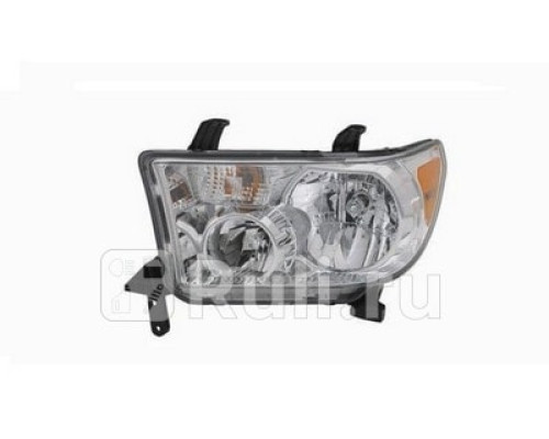 312-11A3L-US - Фара левая Toyota Tundra 2 (2007-2009)
