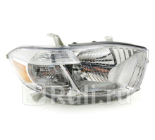 312-11A5R-US1 - Фара правая (DEPO) Toyota Highlander (2008-2010)