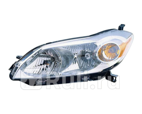 312-11A9L-AS - Фара левая Toyota Matrix (2009-2013)