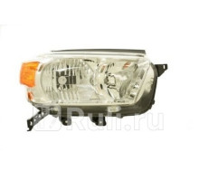 312-11C1R-US1 - Фара правая (DEPO) Toyota 4Runner 280 (2009-2013)