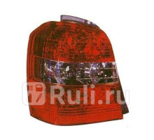 312-1953L-US - Фонарь левый задний в крыло (DEPO) Toyota Highlander (2004-2007)