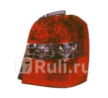 312-1953R-US - Фонарь правый задний в крыло (DEPO) Toyota Highlander (2004-2007)