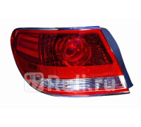312-1975L-US - Фонарь левый задний в крыло (DEPO) Lexus ES 300 (2004-2006)