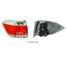 312-19A7L-US2 - Фонарь задний левый (DEPO) Toyota Highlander 2 рестайлинг (2010-2013)