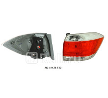 312-19A7R-US2 - Фонарь правый задний в крыло (DEPO) Toyota Highlander 2 рестайлинг (2010-2013)
