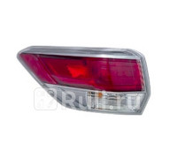 312-19C3L-AS - Фонарь левый задний в крыло (DEPO) Toyota Highlander (2014-)