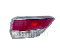 312-19C3R-AS - Фонарь правый задний в крыло (DEPO) Toyota Highlander (2014-)