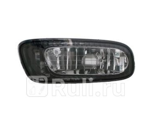 312-2021L-AS - Противотуманная фара левая (DEPO) Lexus ES 300 (2002-2004)