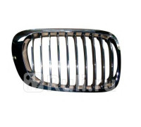 312-BM0131 - Решетка радиатора правая (TYC) BMW E46 (2001-2005)