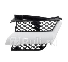 312-MB0138 - Решетка радиатора левая (TYC) Mitsubishi Outlander CU (2002-2008)