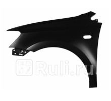 ST-VWP6-016-2 - Крыло переднее левое (SAT) Volkswagen Polo седан рестайлинг (2015-2020)