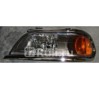 314-1131L-US1 - Фара левая (DEPO) Mitsubishi Pajero Sport (2000-2003)