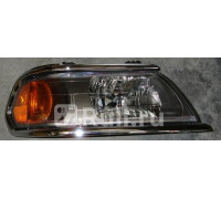 314-1131R-US1 - Фара правая (DEPO) Mitsubishi Pajero Sport (2000-2003)