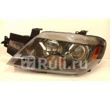 314-1138L-AS7 - Фара левая (DEPO) Mitsubishi Outlander CU (2003-2006)