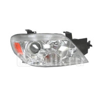 314-1138R-AS1 - Фара правая (DEPO) Mitsubishi Outlander CU (2003-2006)