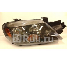 314-1138R-AS7 - Фара правая (DEPO) Mitsubishi Outlander CU (2003-2006)