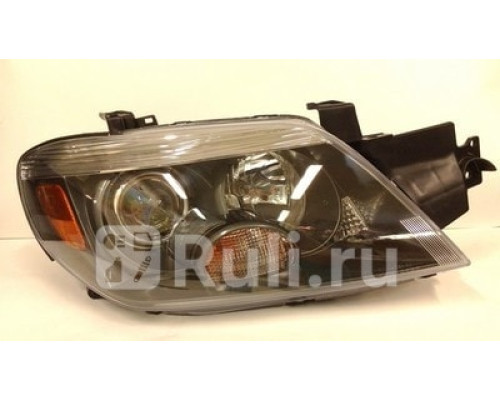 314-1138R-AS7 - Фара правая (DEPO) Mitsubishi Outlander CU (2003-2006)