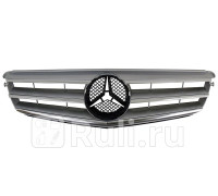 ST-MD08-093-A0 - Решетка радиатора (SAT) Mercedes W204 (2006-2015)