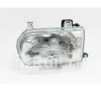 Фара передняя левая Nissan Pathfinder R50 USA (1996-1999)