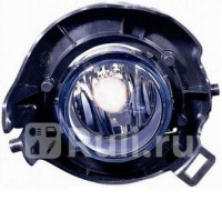 315-2016L-AQ - Противотуманная фара левая (DEPO) Nissan Navara (2006-)
