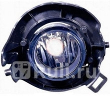 315-2016L-AQ - Противотуманная фара левая (DEPO) Nissan Navara (2006-)