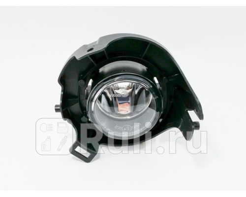 315-2016R-UQ - Противотуманная фара правая (DEPO) Nissan Pathfinder R51 (2004-2010)