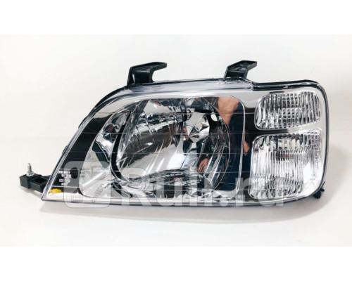 317-1113L-US - Фара левая (DEPO) Honda CR V 1 (1996-2002)