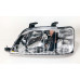 317-1113L-US - Фара левая (DEPO) Honda CR V 1 (1996-2002)