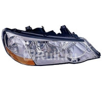 317-1129R-US - Фара правая (DEPO) Honda Inspire UC (2002-2003)