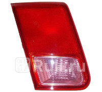 317-1308L-AS - Фонарь левый задний в крышку багажника (DEPO) Honda Civic седан (2001-2003)