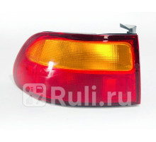 317-1907L-US - Фонарь левый задний в крыло (DEPO) Honda Civic EG (1992-1995)