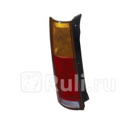 317-1921L-US - Фонарь левый задний в крыло (DEPO) Honda CR V 1 (1995-2001)