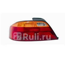 317-1936L-US - Фонарь левый задний в крыло (DEPO) Honda Inspire UC (1999-2003)