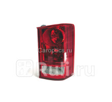 317-1988R-AS - Фонарь правый задний в крыло (DEPO) Honda Pilot 2 (2009-2011)