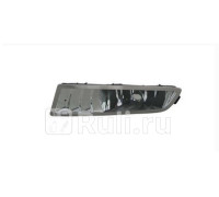 317-2015L-AS - Противотуманная фара левая (DEPO) Honda Inspire UC (2002-2003)