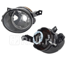 ST-441-2039L - Противотуманная фара левая (SAT) Volkswagen Tiguan (2007-2011)