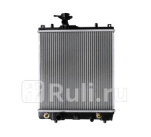 SK0003-1 - Радиатор охлаждения (SAT) Opel Agila A (2000-2007)