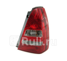 320-1905R-AS - Фонарь правый задний в крыло (DEPO) Subaru Forester SG (2002-2004)